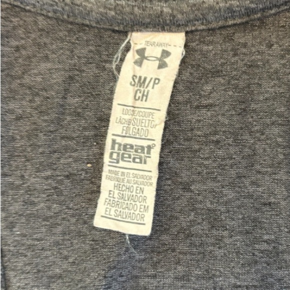 Gray, women’s, Under Armour, small - Picture 4 of 6